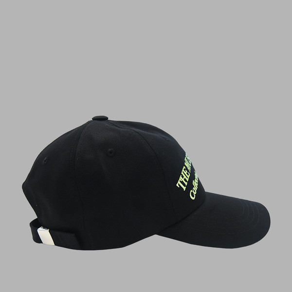 【THE MUSEUM VISITOR】KUNST BERLIN BALLCAP GREEN The Museum Visitor | International Store