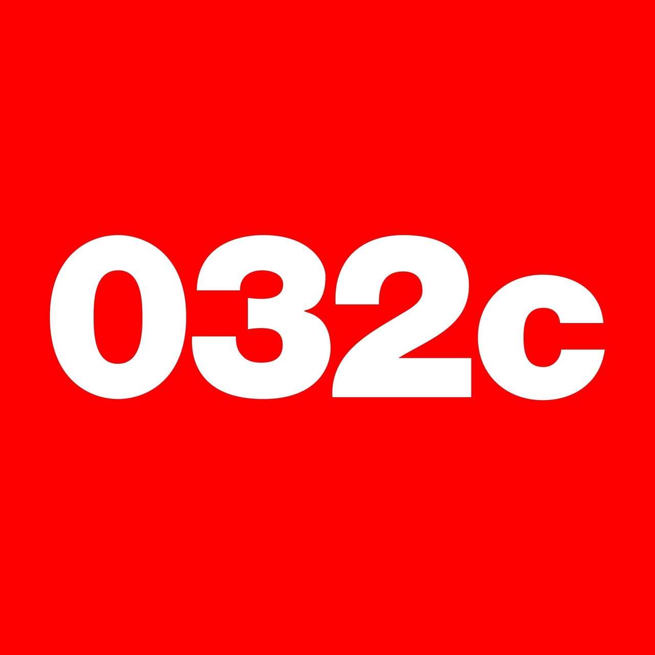 032C Launched as a magazine by Jörk Koch in Berlin in 2000, 032c has grown into a fashion brand that today also develops ready-to-wear and accessories. Maria Koch, the wife and creative director of Jörk Koch, who leads the 032c clothing collection, unlocks the free energy inspired by contemporary pop culture, subculture, and clubwear with a unique vision. The street-style silhouette and the slogan reflecting various cultural elements make the brand's rebellious charm stand out, while the minimalist outerwear is highly utilized, making it great to create a variety of looks regardless of the season. We introduce the collection of 032c, which collaborates with various artists and brands around the world and constantly studies creativity.