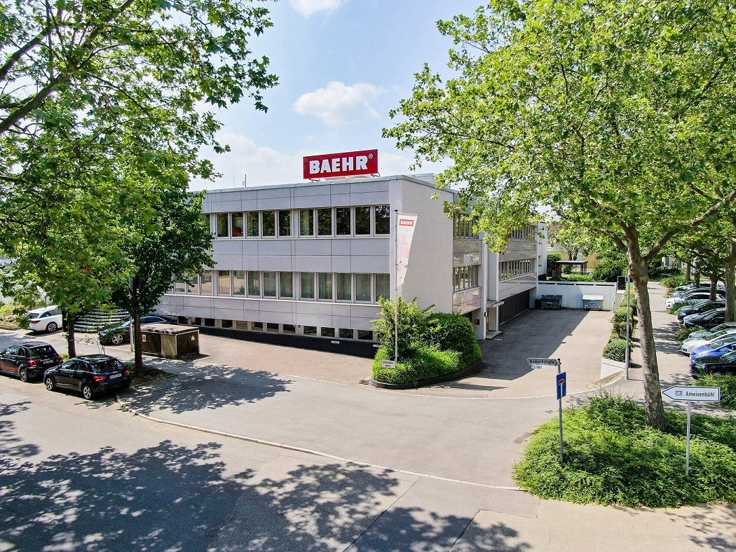 Gustav Baehr GmbH 본사 전경