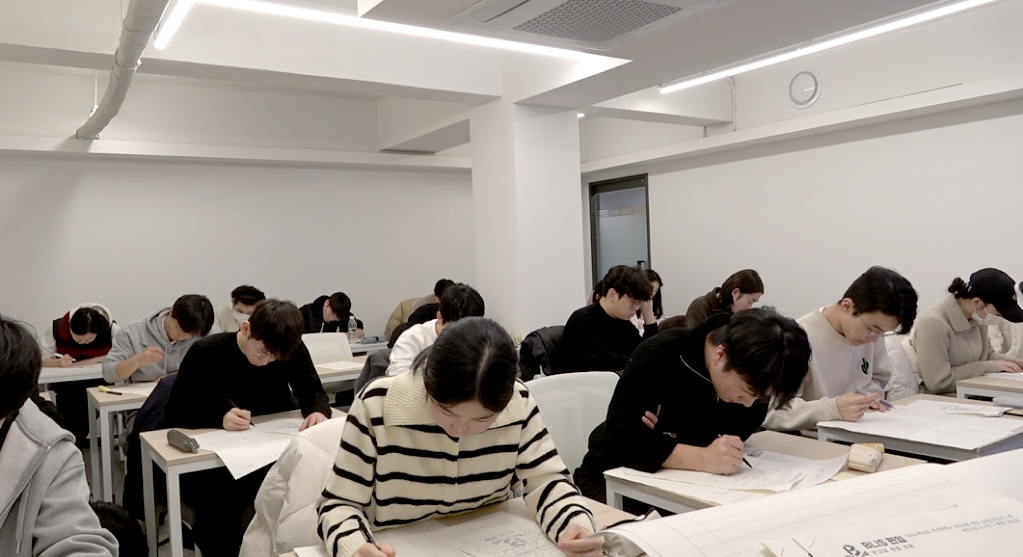 오프라인 실전모의고사