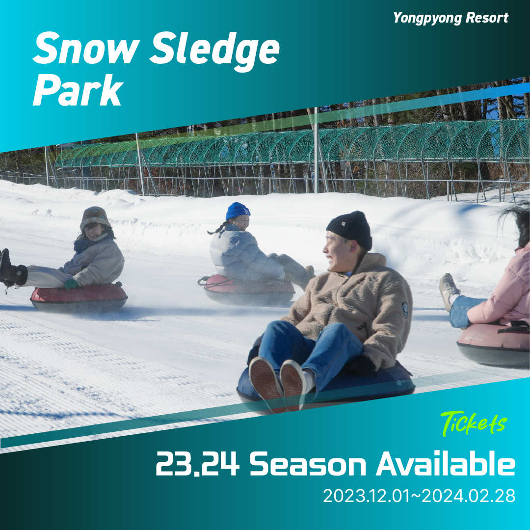 SNOW SLEDGE PARK