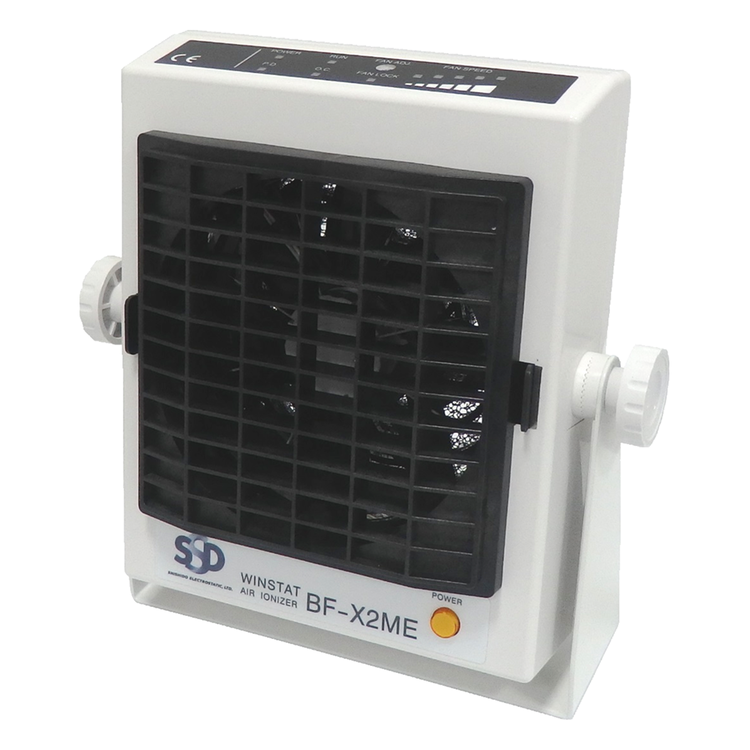 시시도 SHISHIDO BF- X2ME 윈스타트 WINSTAT HDC-AC Ion Blower 이온 블로워