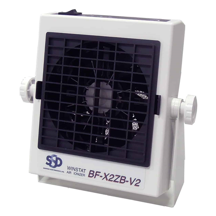 시시도 SHISHIDO BF- X2ZB – 굿맨시스템 (가격문의) WINSTAT 윈스타트 HF-AC Ion Blower 이온 블로워