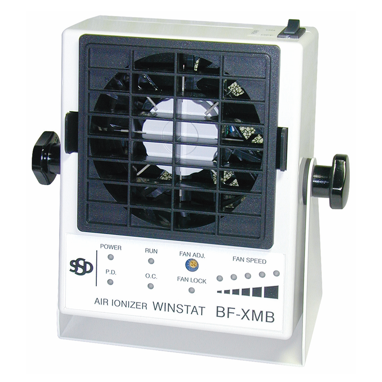 SHISHIDO 시시도 BF-XMB (가격문의) 미니 타입 윈스타트 WINSTAT HF-AC Ion Blower 이온 블로워
