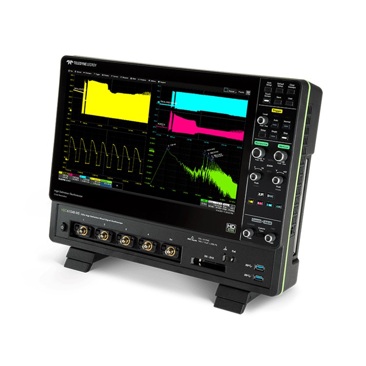 LECROY 르크로이 HDO6000B 고해상도 오실로스코프
