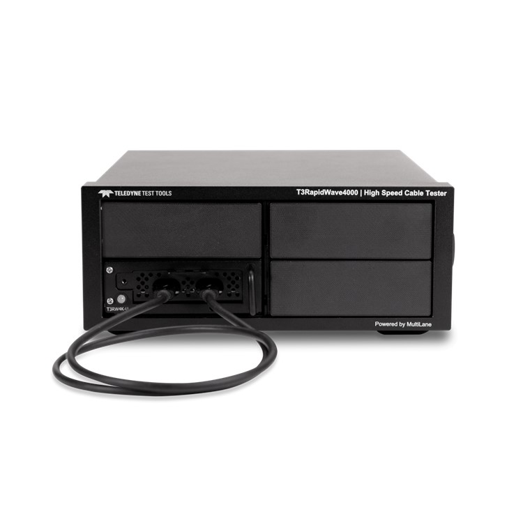 LECROY 르크로이 RAPIDWAVE 4000 고속 고급 케이블 테스터