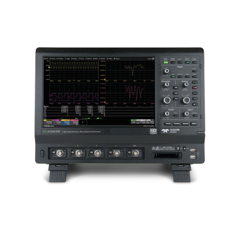 LECROY 르크로이 HDO 4000A 고해상도 오실로스코프