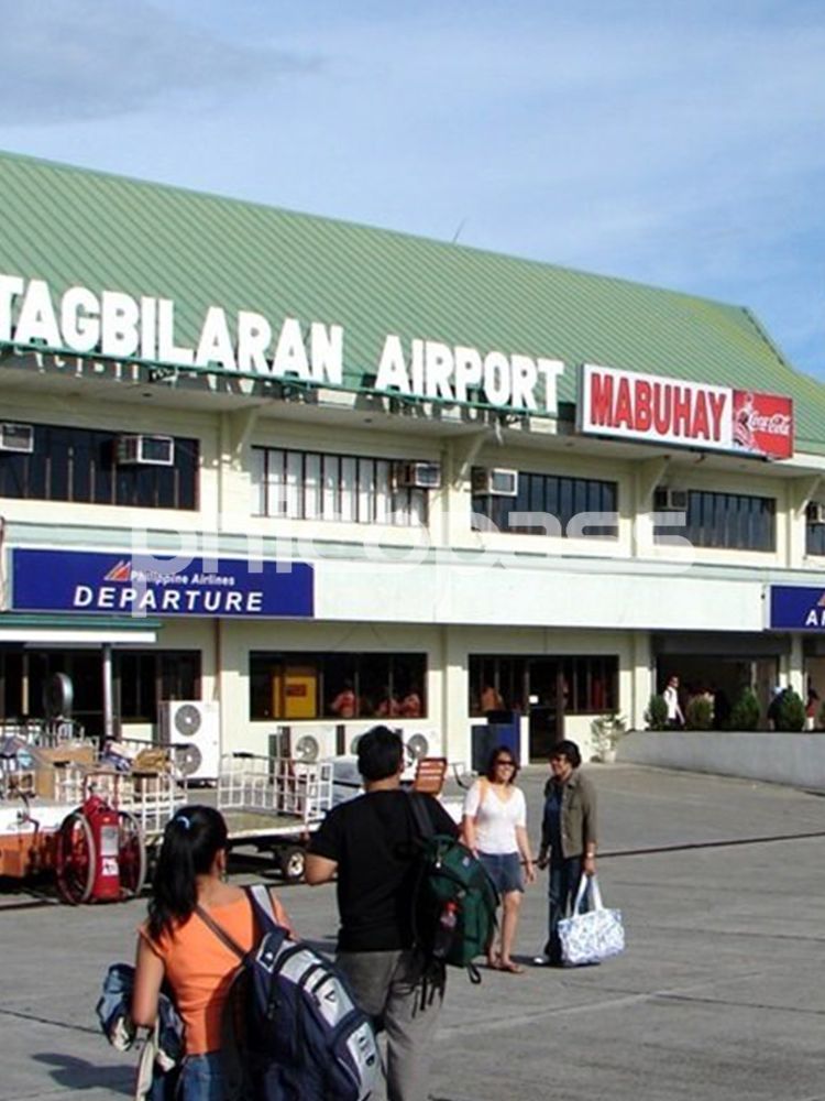 [보홀] 보홀 공항, 탁빌라란 항구 샌딩 서비스