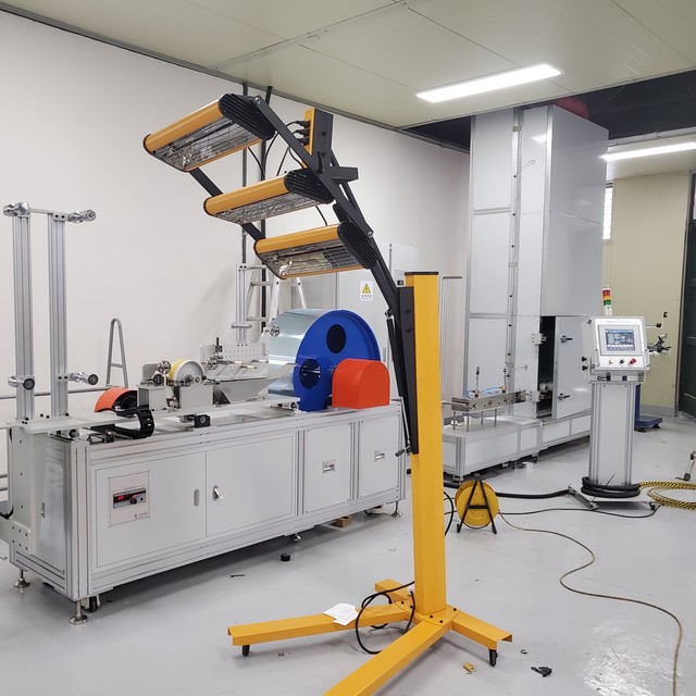 Thermoset Resin Prepreg Educational Equipment