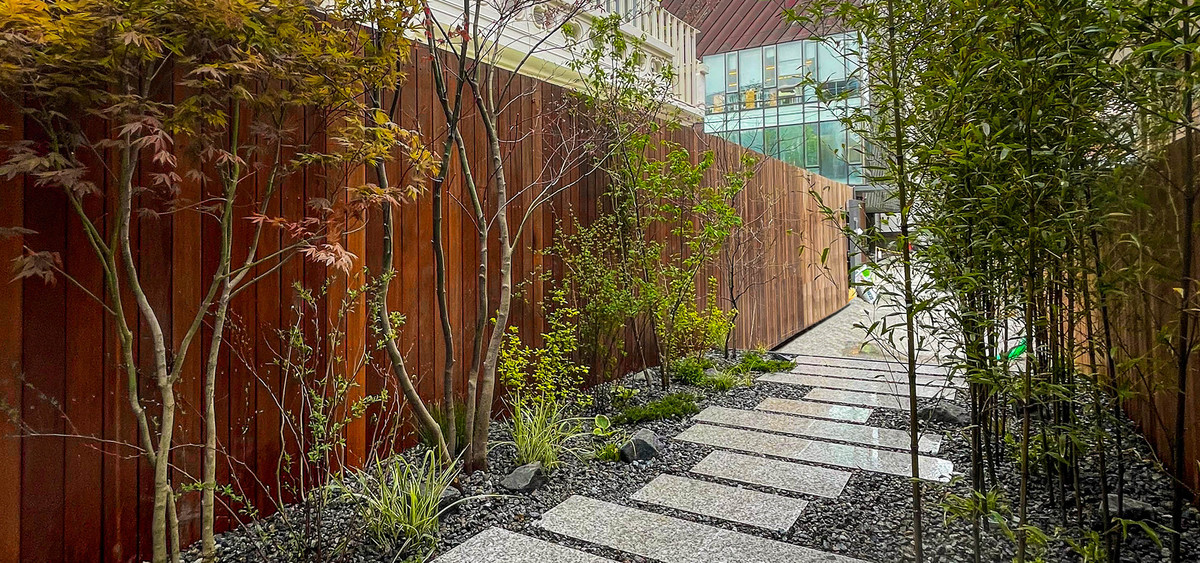 Sinsadong House│조경설계, 시공 : ANOTHER GARDEN PROJECTS LANDSCAPE