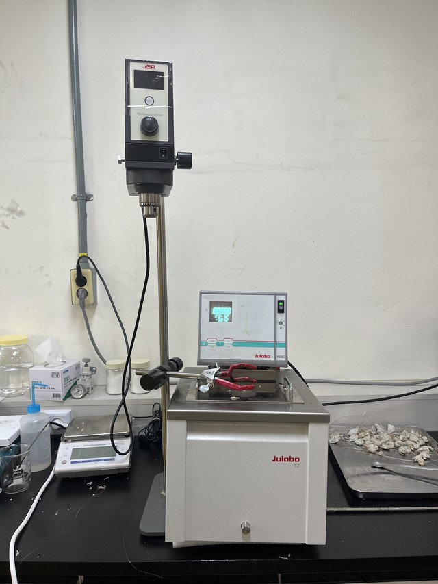 Coating & Wrap Machine