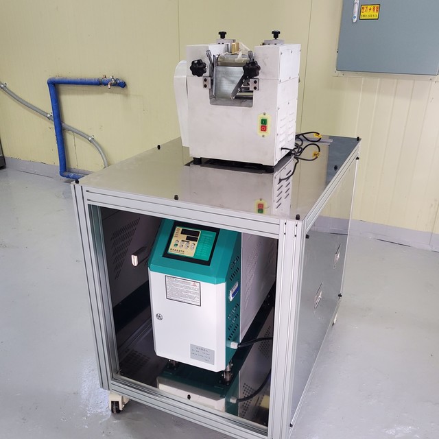Resin Mixing Equipment