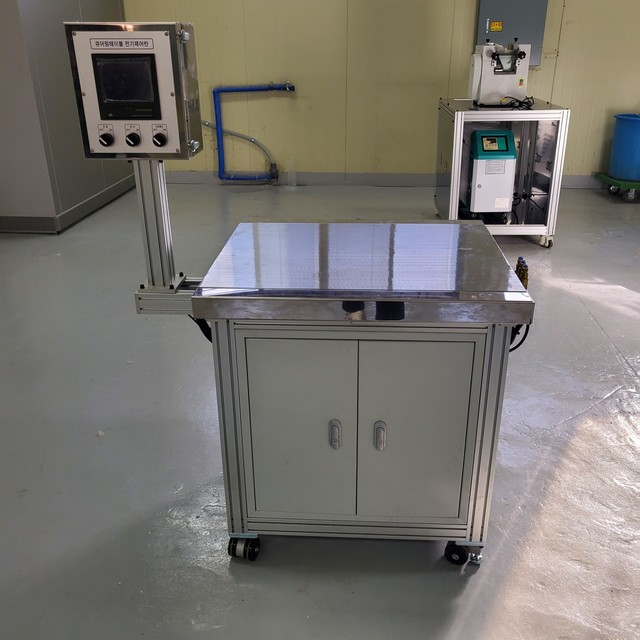 Curing Table