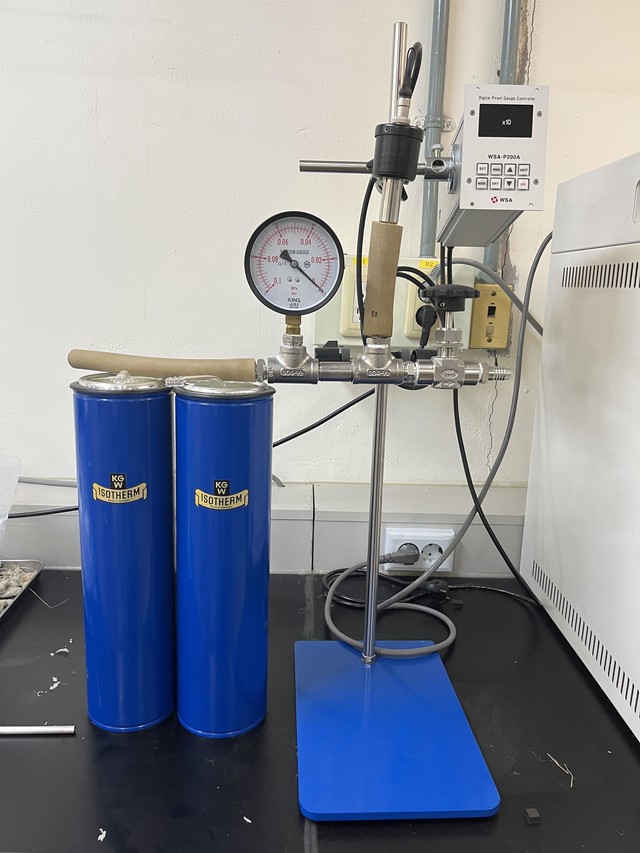Polymerization Reactor