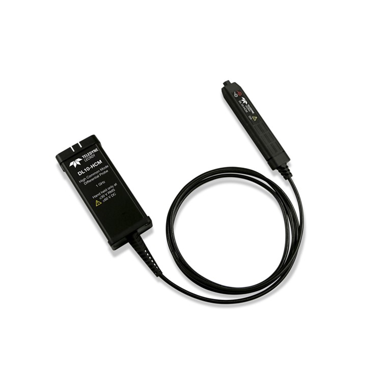 LECROY DL-HCM 60V 르크로이 공통모드 차동프로브 DL02-HCM / DL05-HCM / DL10-HCM