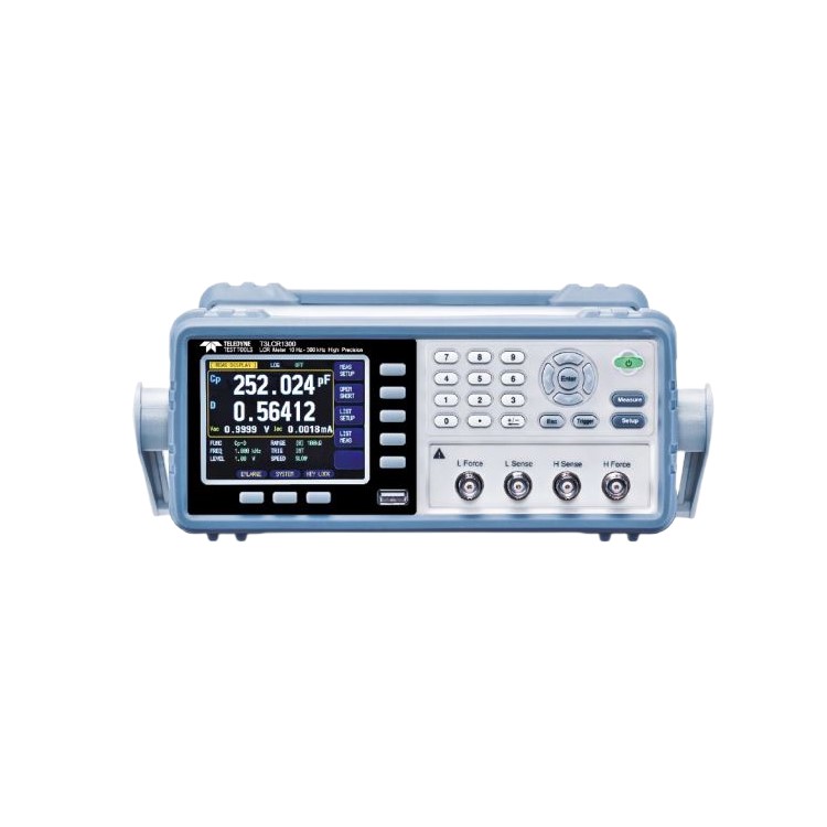 르크로이 LECROY T3LCR | 시리즈 LCR미터 (가격문의) T3LCR1002 / T3LCR1100 / T3LCR1300