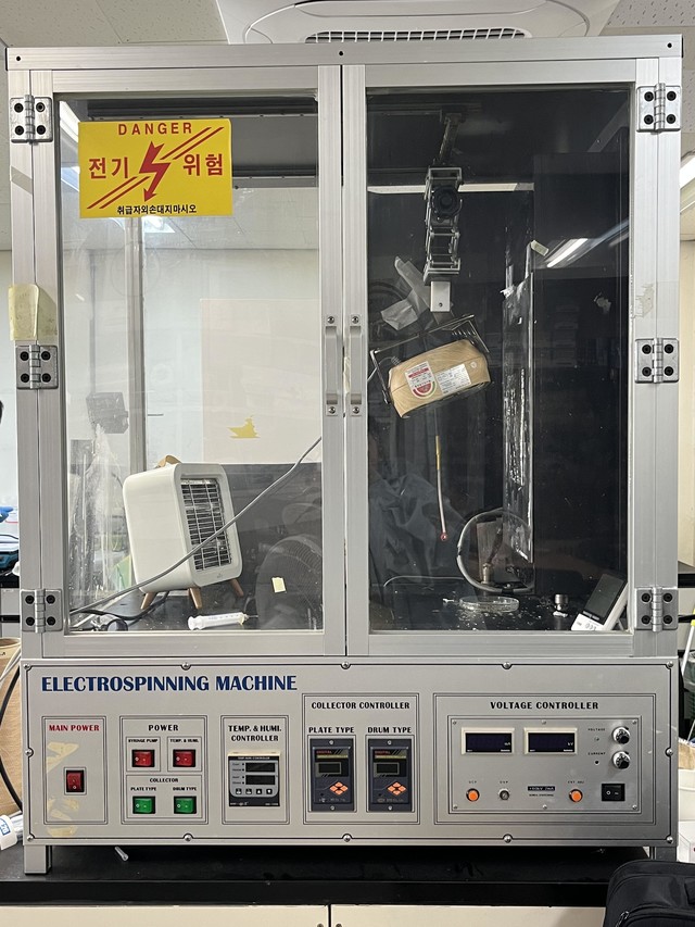 Electrospinning Machine