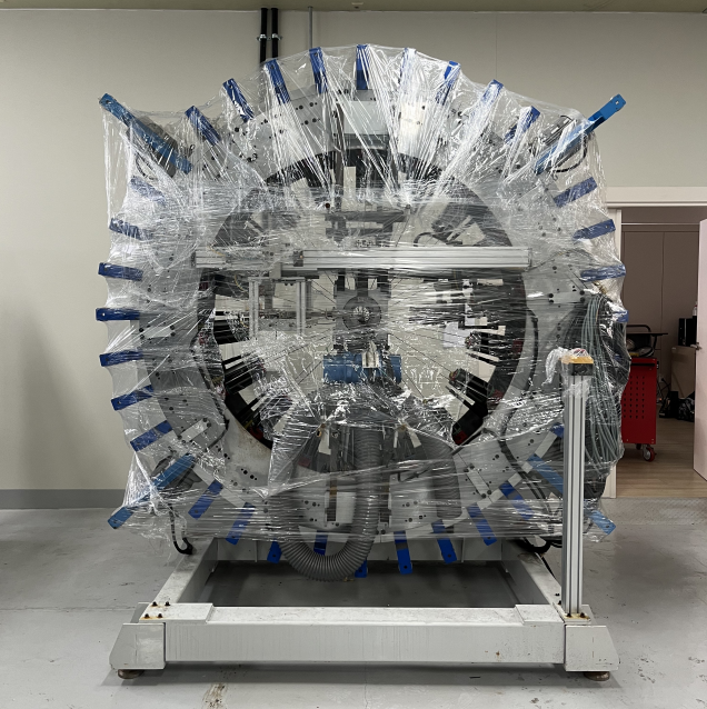 Braiding Equipment