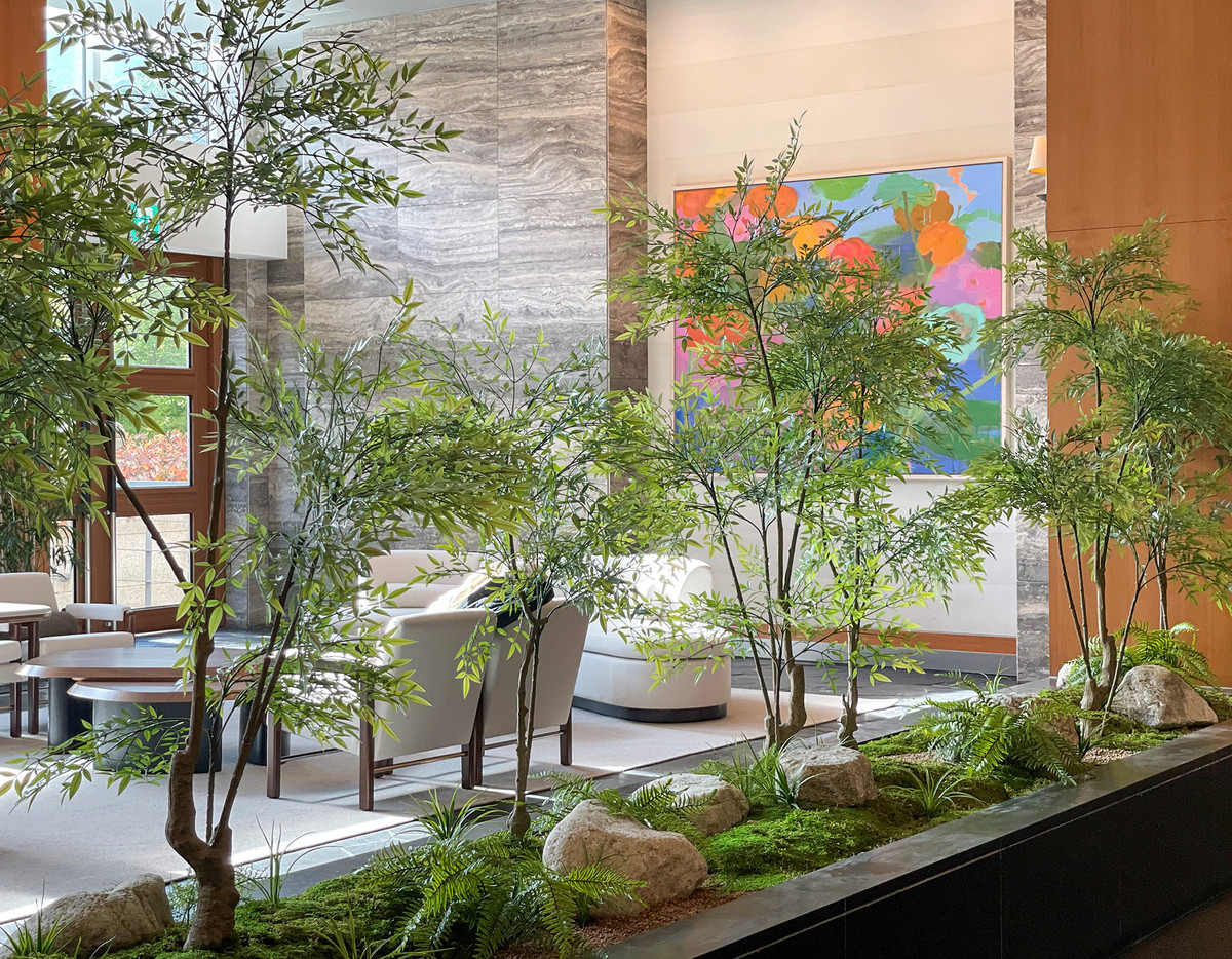 Gonjiam Resort│조경설계, 시공 : ANOTHER GARDEN PROJECTS