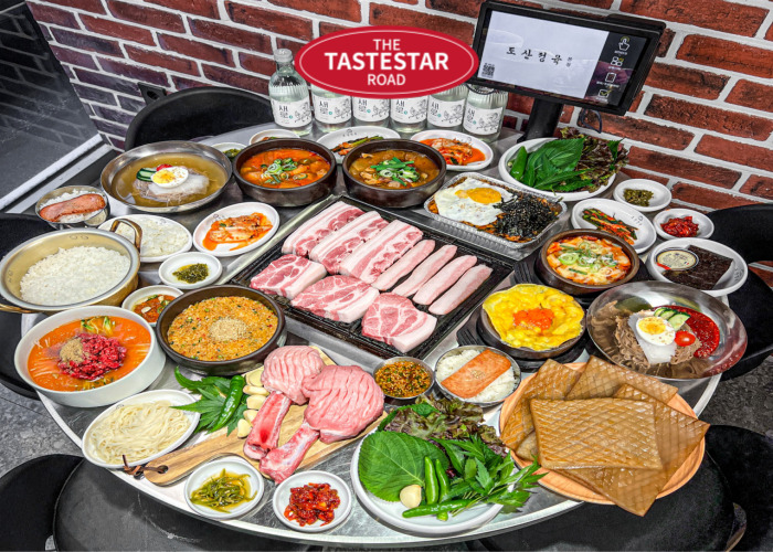 도산정육 청담본점 : 더 테이스타 로드 도산정육 청담본점 : 더 테이스타 로드
