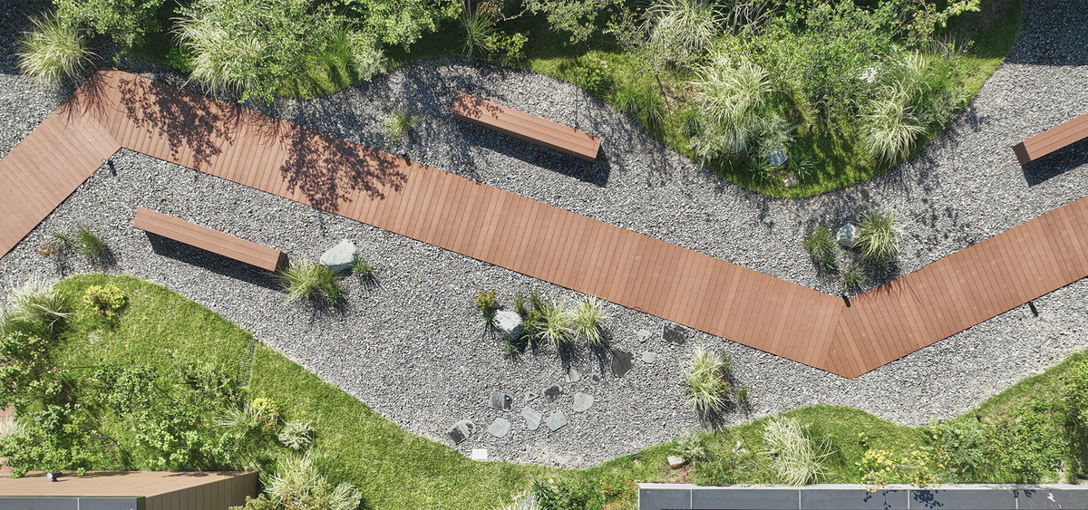 Ludenseum Giheung│조경설계, 시공 : ANOTHER GARDEN PROJECTS LANDSCAPE