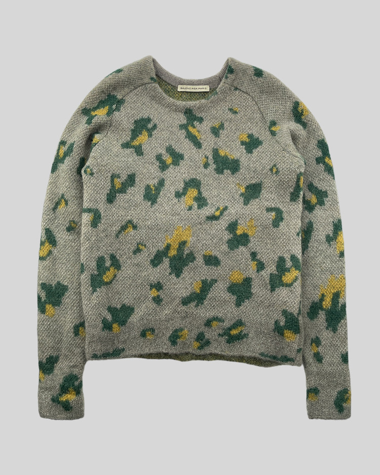 日本購入サイト Martin Margiela 15AW JAGUAR SWEATER | shurfa.com