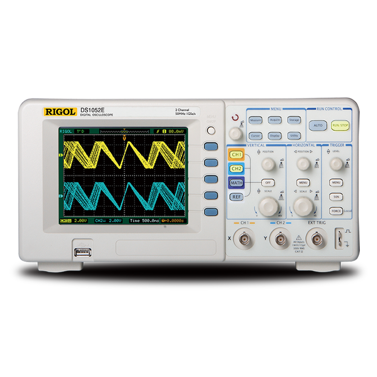 리골 RIGOL DS1052E 디지털 오실로스코프