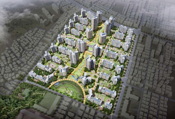 방배5구역 주택재개발정비사업