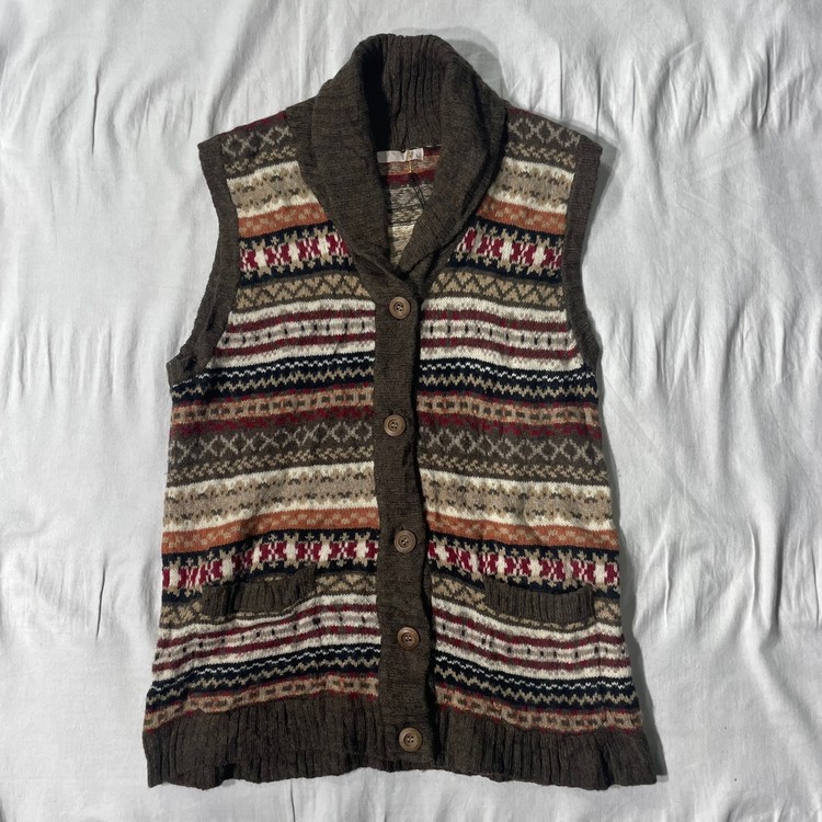 Vintage Fishing vest (105) : OLDCOMPANY(올드컴퍼니)