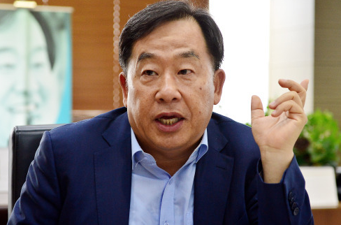 손주은 메가스터디 회장