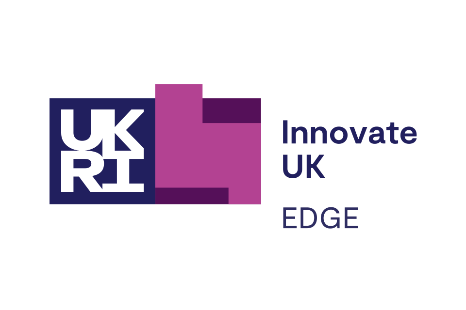 Innovate UK EDGE <i class="fa fa-angle-right"></i>