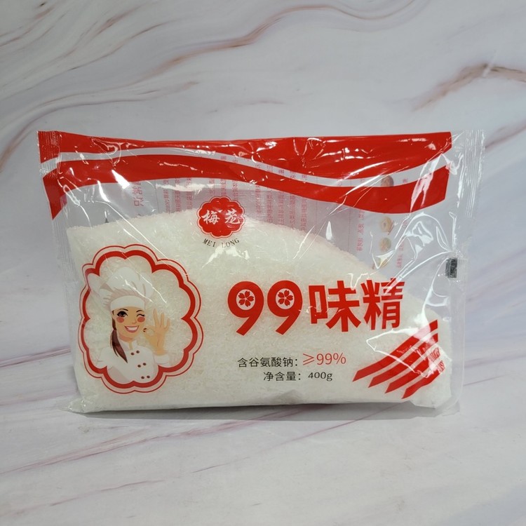 [900168] 메이롱 99미정 L-글루탐산나트륨제제 400g : 멜니짜