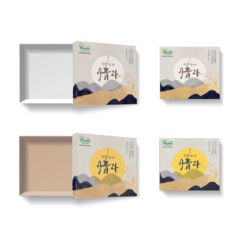 _농업회사법인 김포농식품(주) 패키지