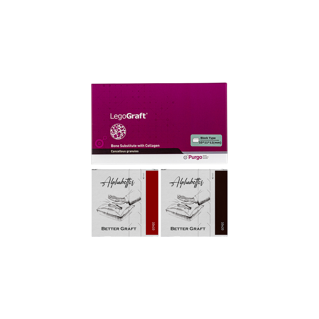 L(P)G Set 알파베러