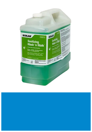 <h6>물헹굼이 없어, 청소시간 단축</h6><h5><strong>바닥 기름때 효소분해</strong></h5>