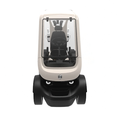 INNO-F1(Single-Rider Golf Carts)