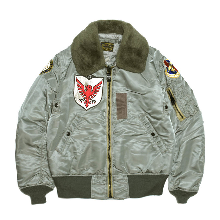 Type B-15D AVIATOR CLOTHING CO.,INC. 'MACH BUSTER' : Semi