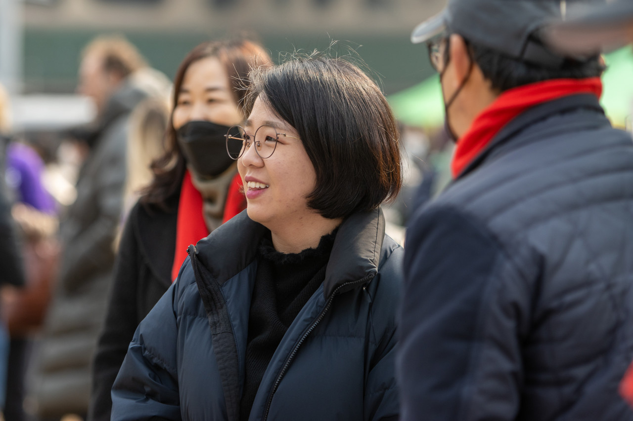 계산기와 서류