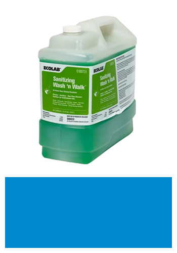 <h4>물헹굼이 없어, 청소시간 단축</h4><h2><strong>바닥 기름때 효소분해</strong></h2>