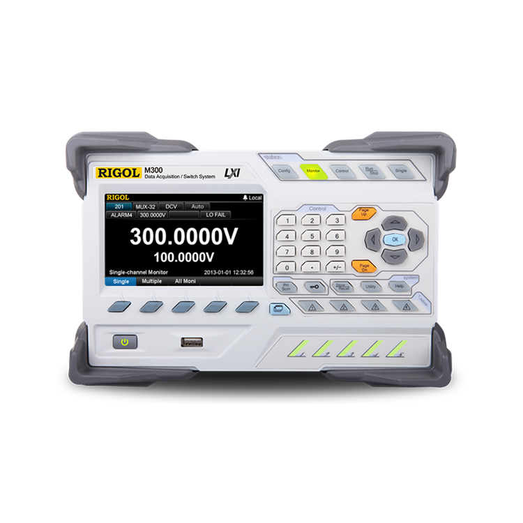 RIGOL 리골 M300 데이터 수집 시스템