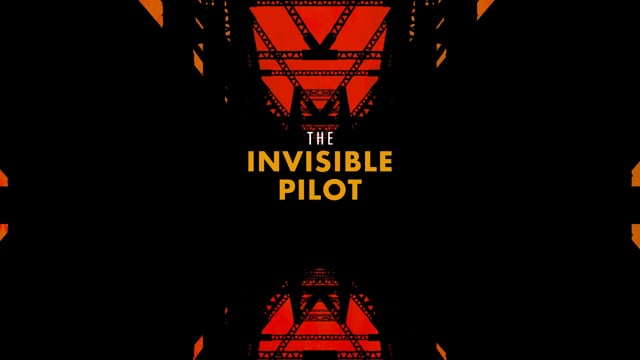 The Invisible Pilot HBO Main Title Sequence : mg25