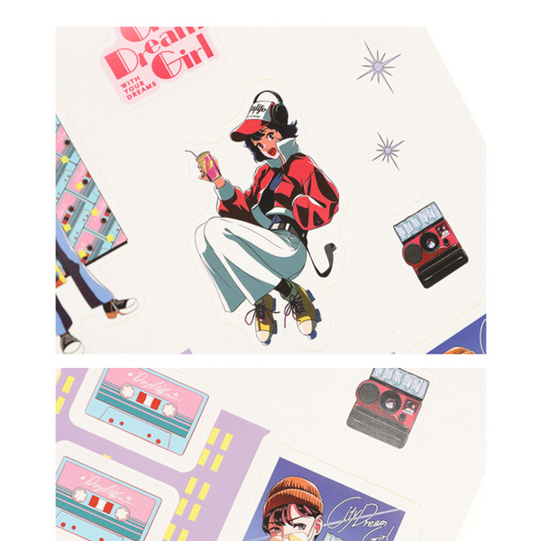 ツイキャス大手配信者メモリアルステッカー TVアニメ『WIND BREAKER』×きゃらドリ!! 2025 ステッカーセット(蘇枋 隼飛)