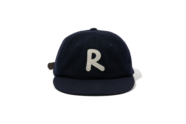 Wool Baseball Cap (Navy)  </br>Price  47,000