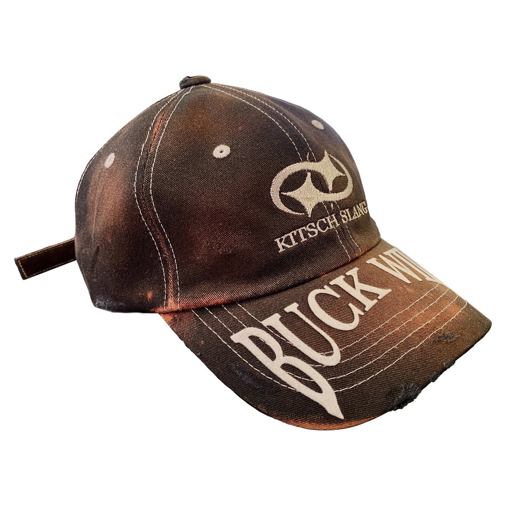 Kitsch slang BUCK WILD KITSCH SLANG