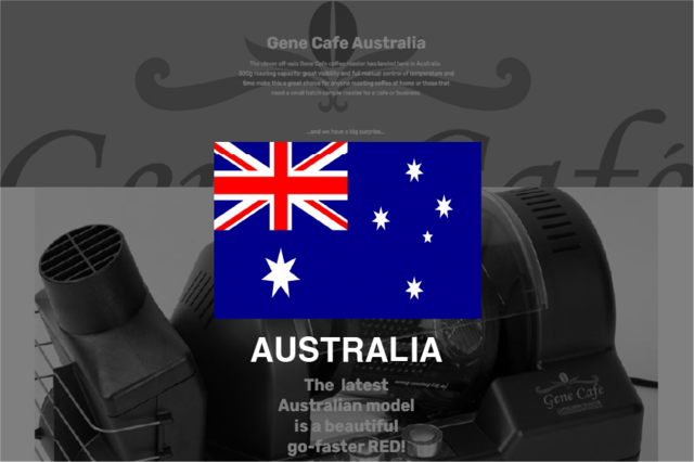 GENECAFE AUSTRALIA