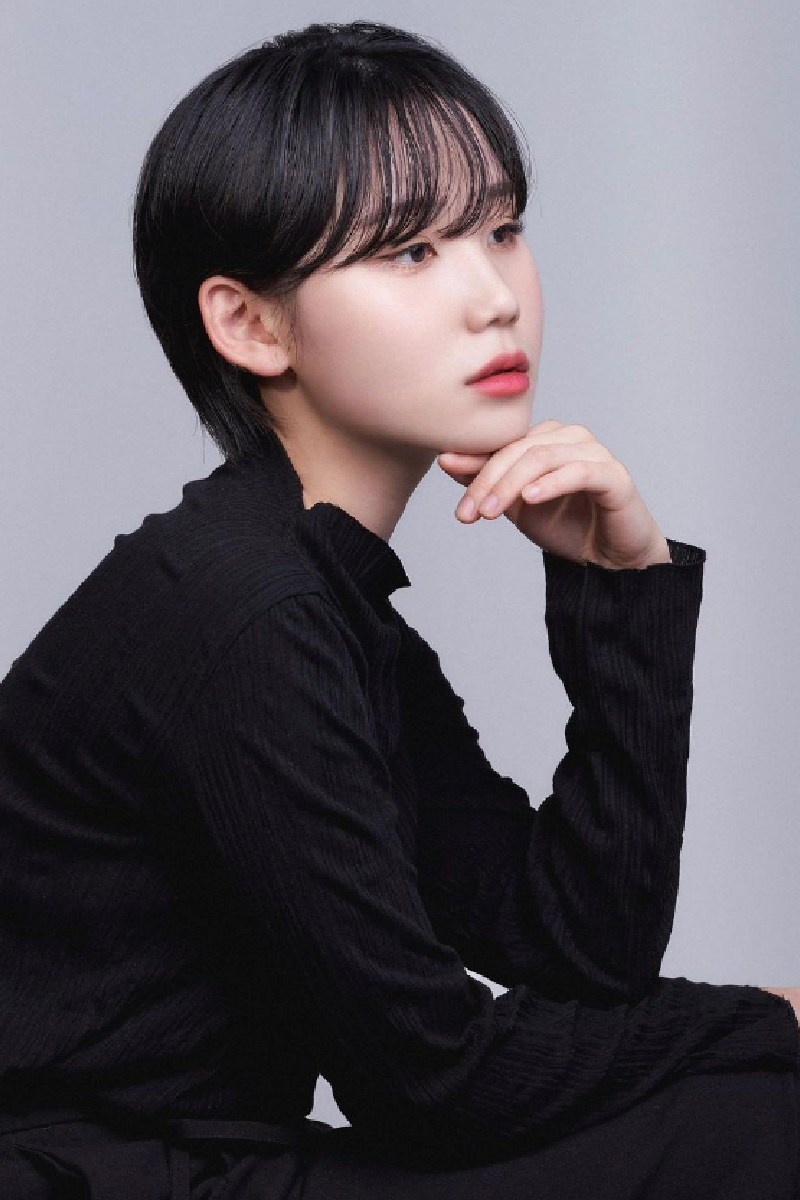 배우 프로필 사진 촬영