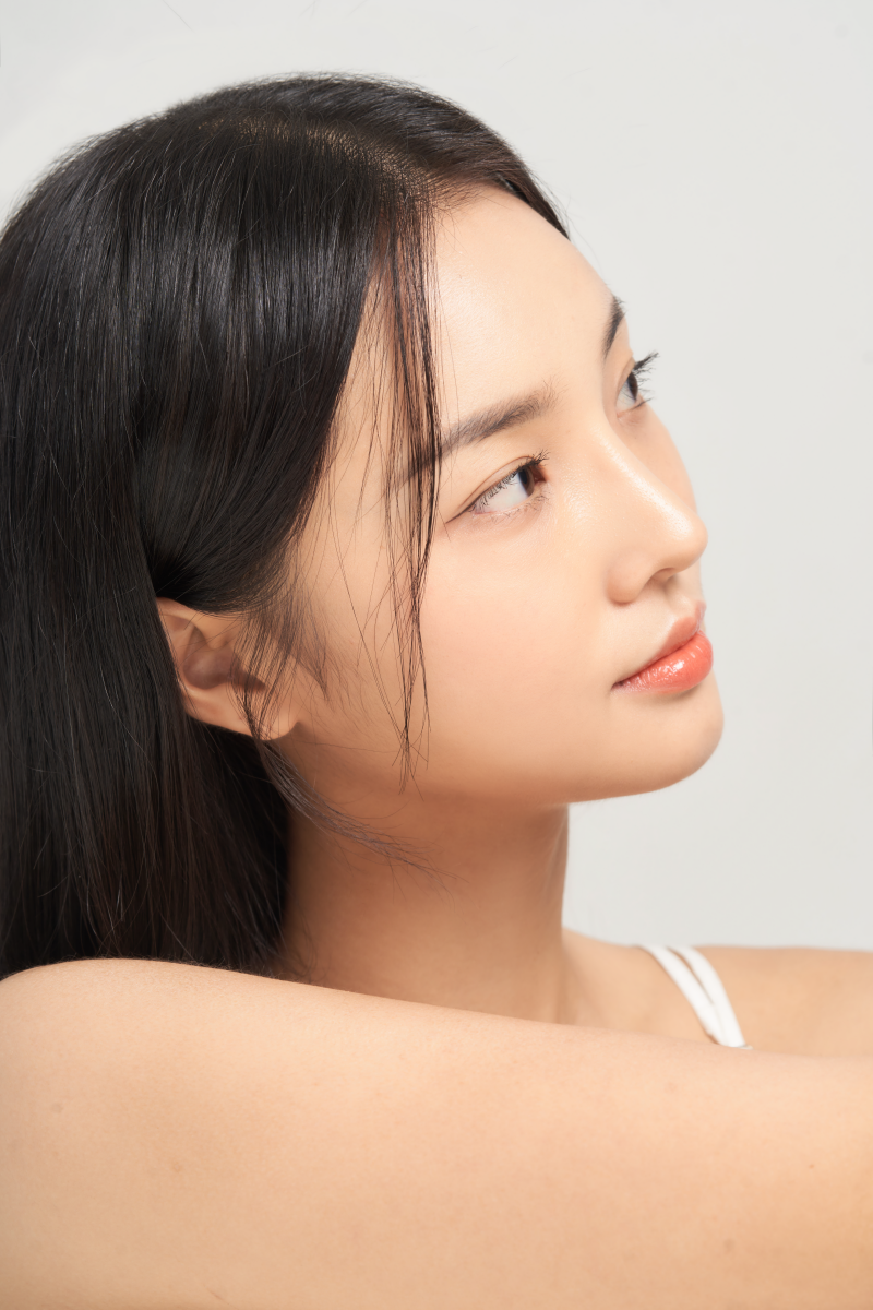 프로필 사진 촬영