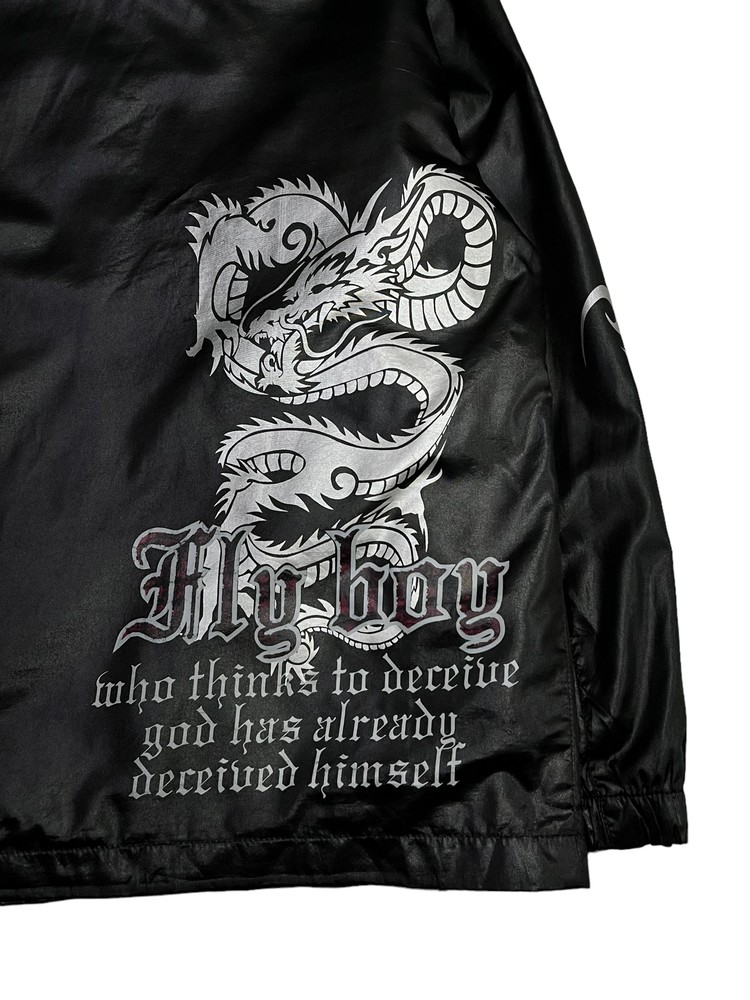 fly boy jacket : RAG STORE