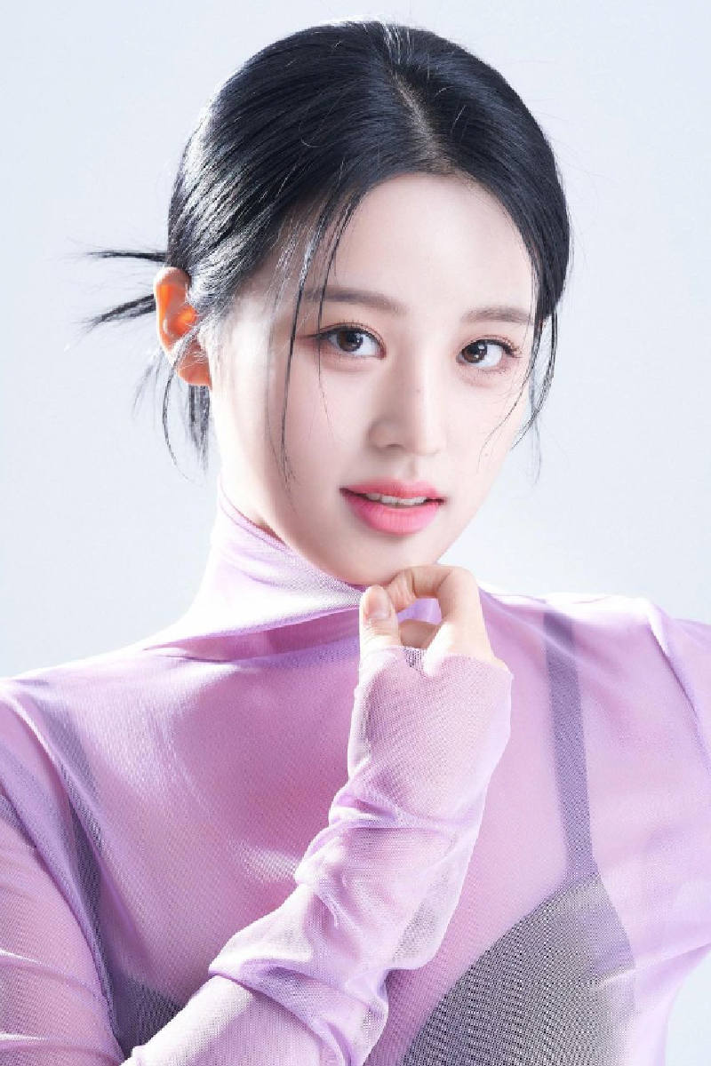 쿨톤 프로필 사진 촬영