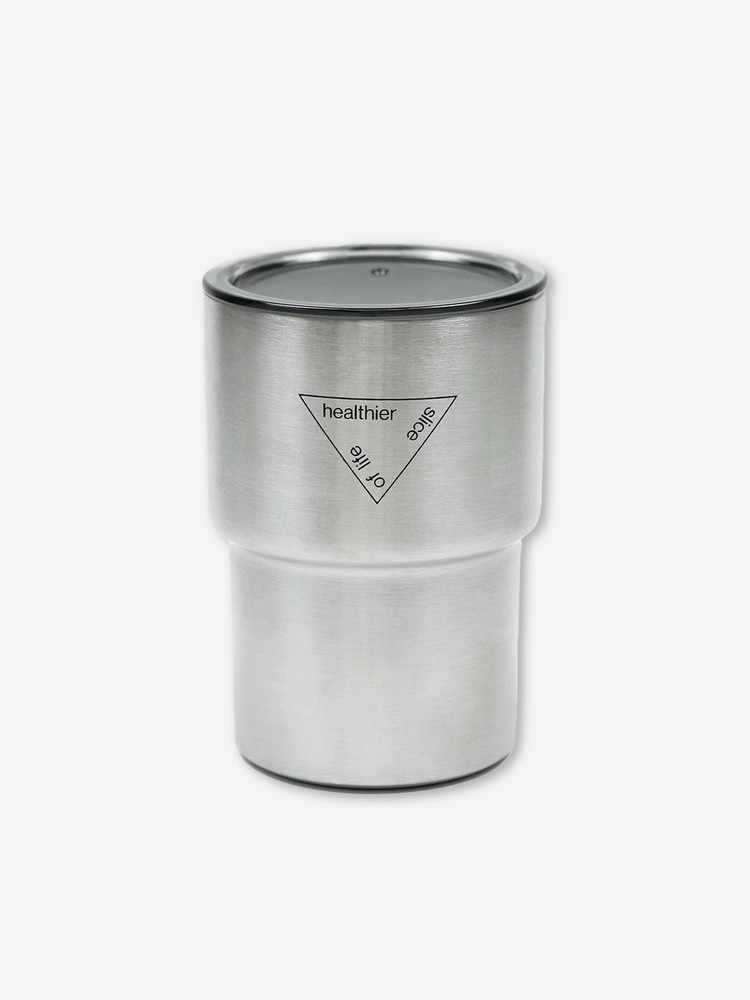 Stainless Tumbler (2 Colors) : mtl